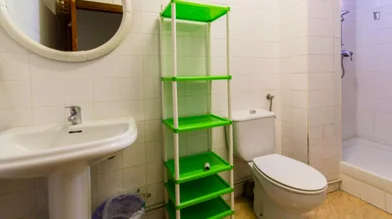 Privatzimmer in der Calle de San Bernardino, bild 8 von 20