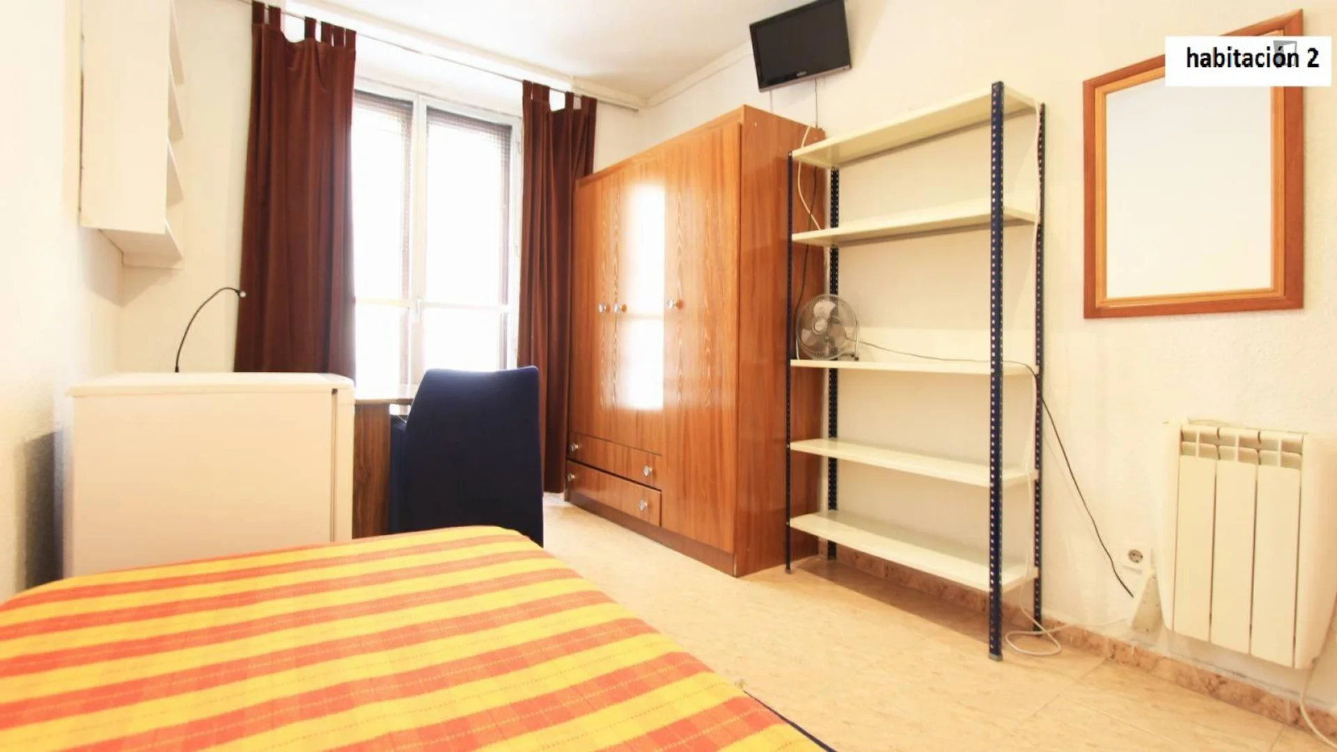 Gemütliches Zimmer für Studenten in 