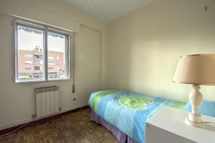 Renting rooms by the month in Alcobendas