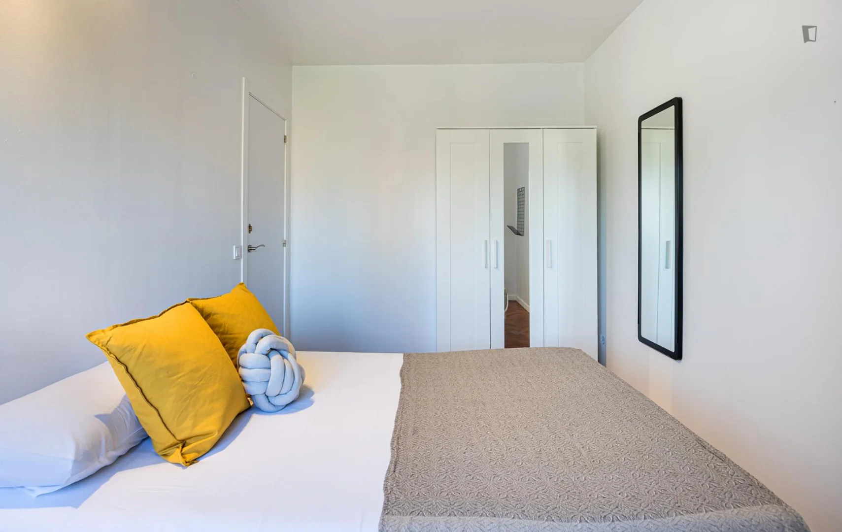 Gemütliches Zimmer für Studenten in 