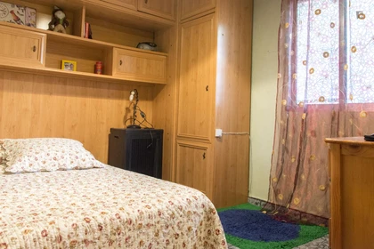 Room for rent with double bed Leganes