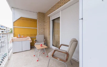 Stanza privata in Calle Nuevo Baztan, immagine 11 di 45