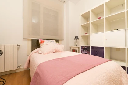 Cheap private room in Alcobendas