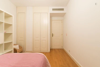 Cheap private room in Alcobendas