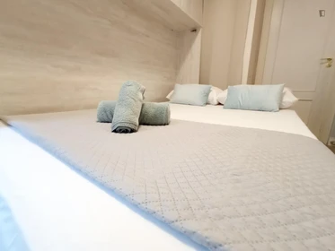 Pokój do wynajęcia z podwójnym łóżkiem w Alcorcón
