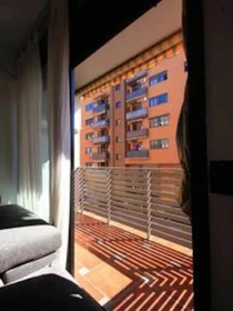 Room for rent in a shared flat in Alcorcón