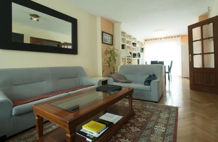 Quarto para alugar num apartamento partilhado em Villaviciosa De Odón