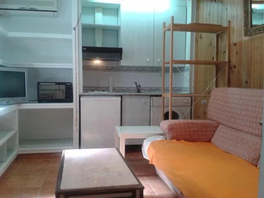Apartamento totalmente mobilado em Villaviciosa De Odón