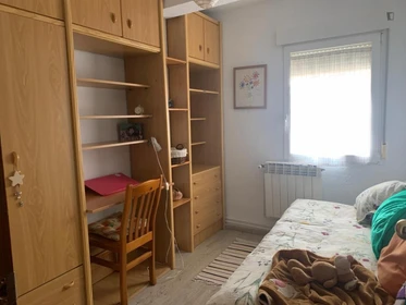 Alquiler de habitaciones por meses en Getafe