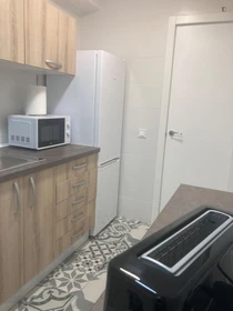 Cheap private room in Alcorcón
