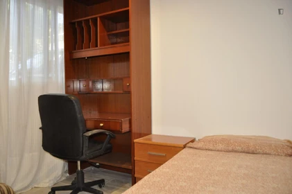 Renting rooms by the month in Móstoles