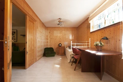 Zimmer zur Miete in einer WG in Colmenarejo