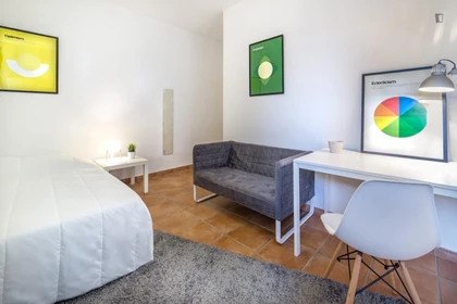 Alquiler de habitación en piso compartido en Montpellier