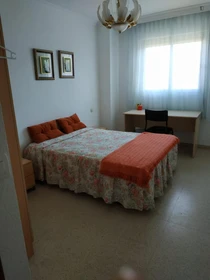 Accommodation with 3 bedrooms in Huelva