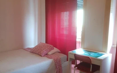 Privatzimmer in der Rua Ângela Pinto, bild 1 von 20