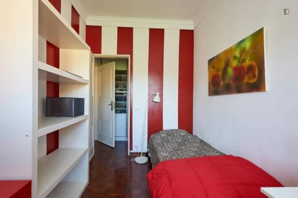 Renting rooms by the month in Estoril