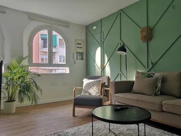 Privatzimmer in der Carrer de Concepción Arenal, bild 12 von 20
