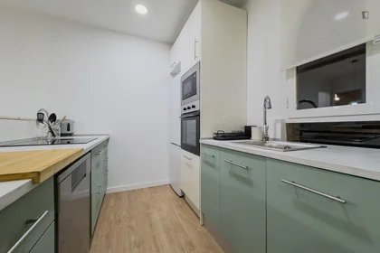 Privatzimmer in der Carrer de Concepción Arenal, bild 16 von 20