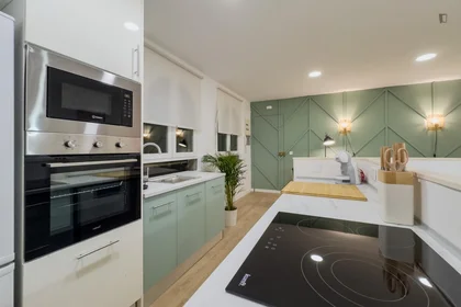 Privatzimmer in der Carrer de Concepción Arenal, bild 17 von 20