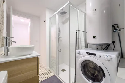 Privatzimmer in der Carrer de Concepción Arenal, bild 18 von 20