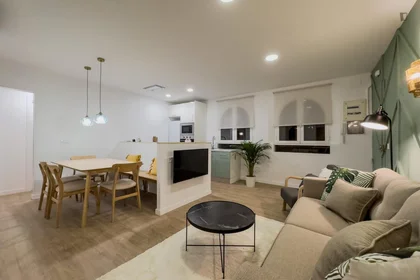 Privatzimmer in der Carrer de Concepción Arenal, bild 19 von 20
