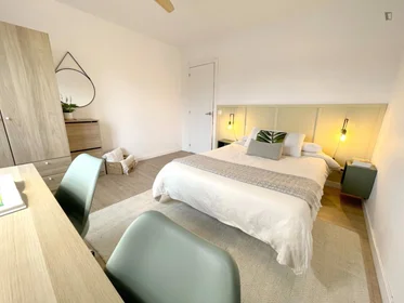 Privatzimmer in der Carrer de Concepción Arenal, bild 6 von 20