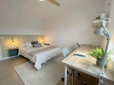 Privatzimmer in der Carrer de Concepción Arenal, bild 10 von 20