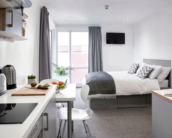 Alquiler de habitación en piso compartido en Nottingham