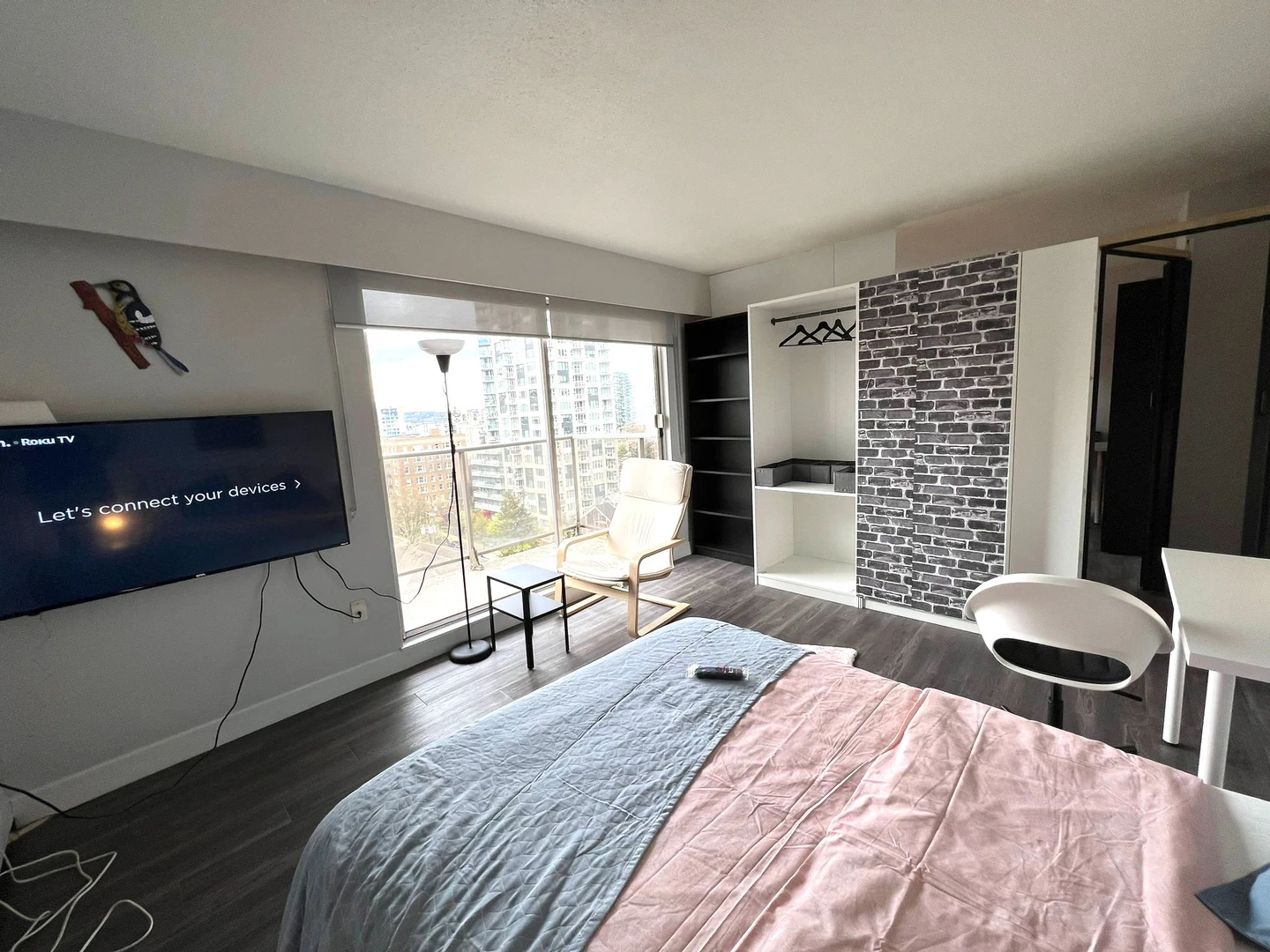 Alquiler de habitación en piso compartido en Vancouver