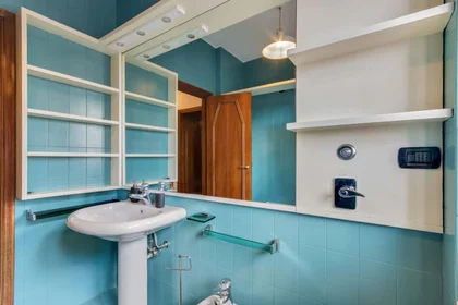 Quarto privado em Viale Evaristo Stefini 6, Milan. Italy, imagem 6 de 15
