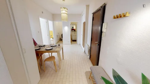 Private room at rue des Emeraudes, image 17 of 17