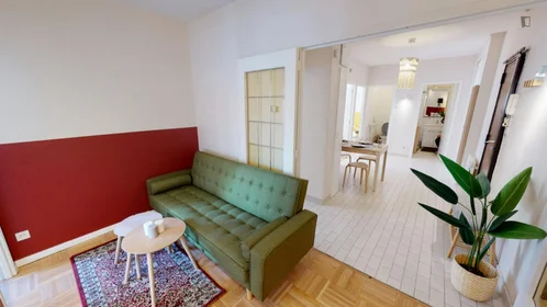 Private room at rue des Emeraudes, image 7 of 17