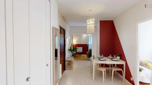 Private room at rue des Emeraudes, image 8 of 17