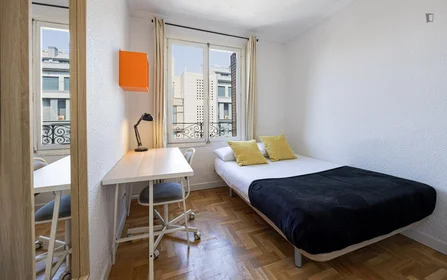 Özel oda konumu Calle de Alberto Aguilera, 2 19 görüntüsü