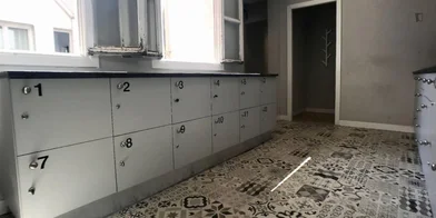 Özel oda konumu Calle de Alberto Aguilera, 12 19 görüntüsü