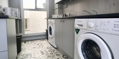 Özel oda konumu Calle de Alberto Aguilera, 13 19 görüntüsü