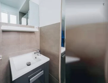 Özel oda konumu Calle de Alberto Aguilera, 18 19 görüntüsü