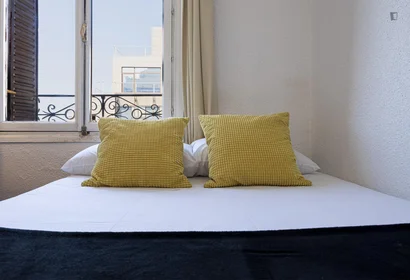 Özel oda konumu Calle de Alberto Aguilera, 3 19 görüntüsü