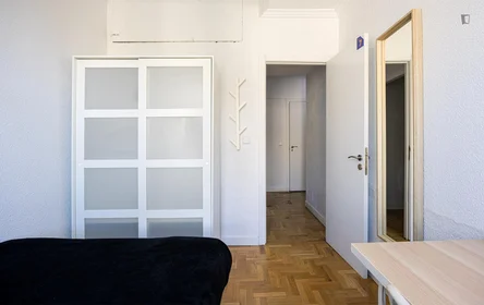 Özel oda konumu Calle de Alberto Aguilera, 4 19 görüntüsü