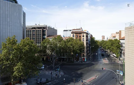 Özel oda konumu Calle de Alberto Aguilera, 6 19 görüntüsü