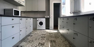 Özel oda konumu Calle de Alberto Aguilera, 9 19 görüntüsü