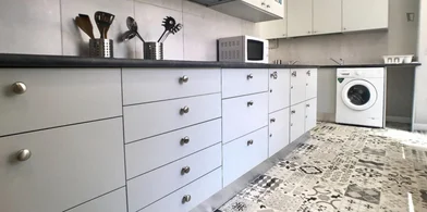 Özel oda konumu Calle de Alberto Aguilera, 10 19 görüntüsü