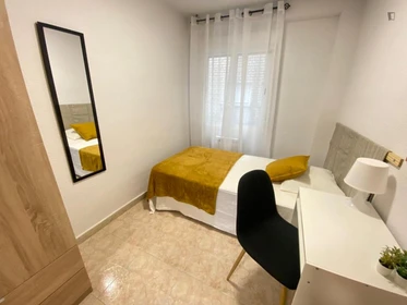 Room for rent in a shared flat in Móstoles