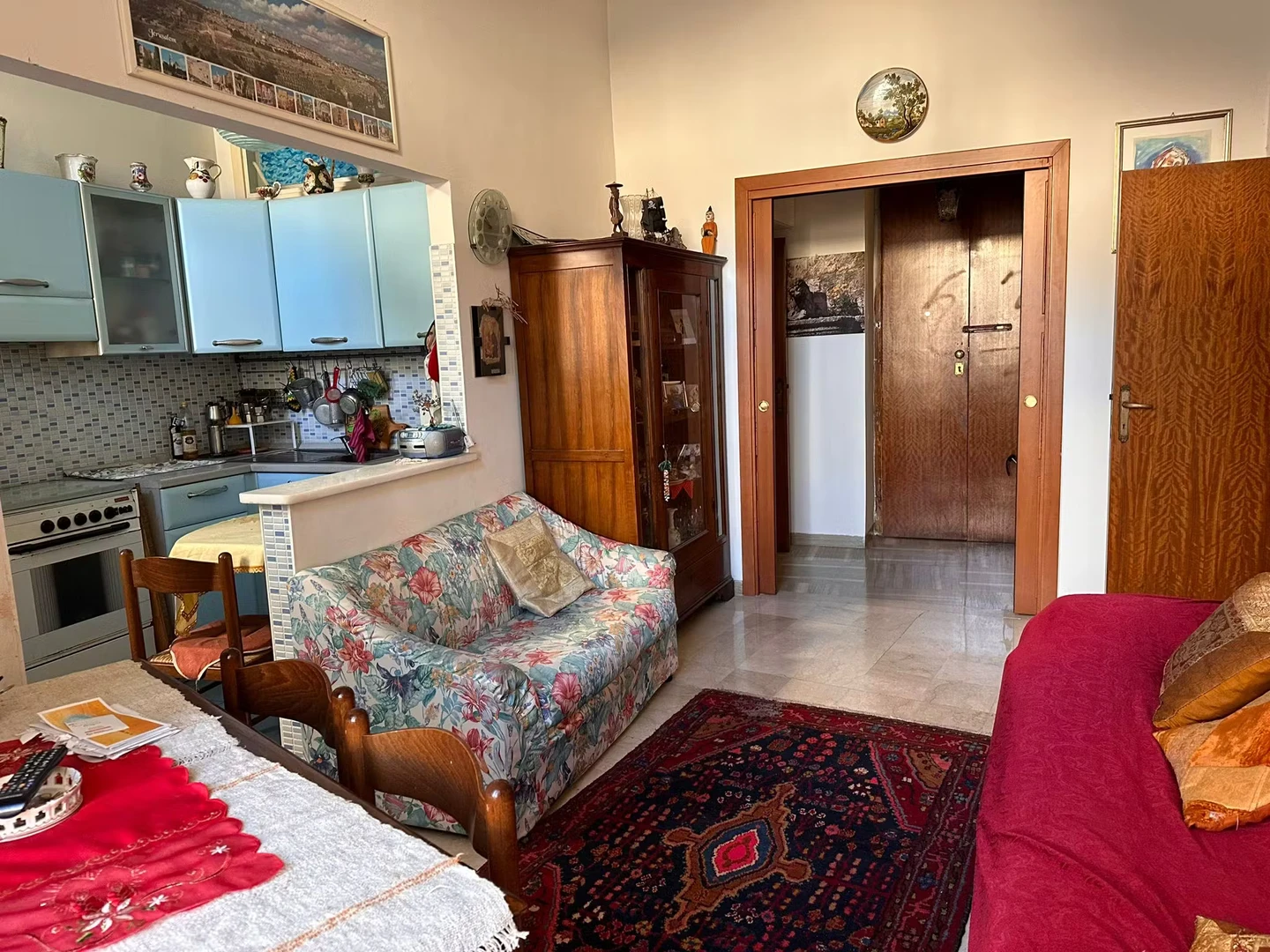 Room for rent with double bed Teramo