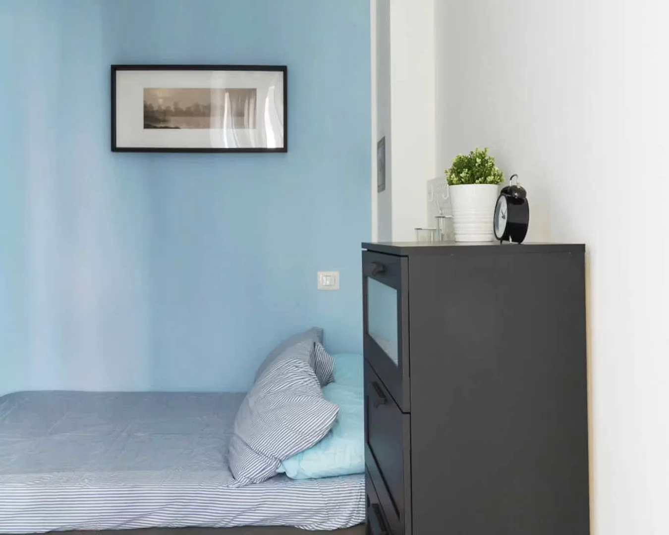 Quarto de estudante funcional perfeito para estudar em 