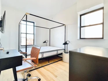 Alquiler de habitaciones por meses en New-york