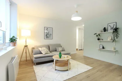 Quarto privado em 1 Rue Pierre Loti, 29200 Brest, France, imagem 6 de 9
