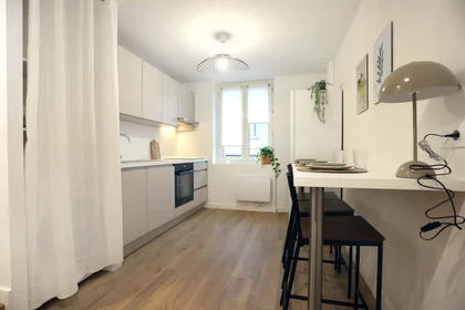 Quarto privado em 1 Rue Pierre Loti, 29200 Brest, France, imagem 9 de 9