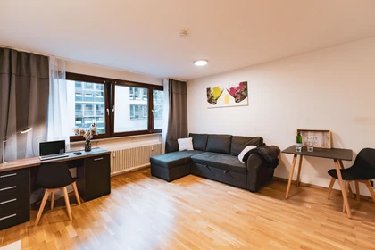 Two bedroom accommodation in Nurnberg