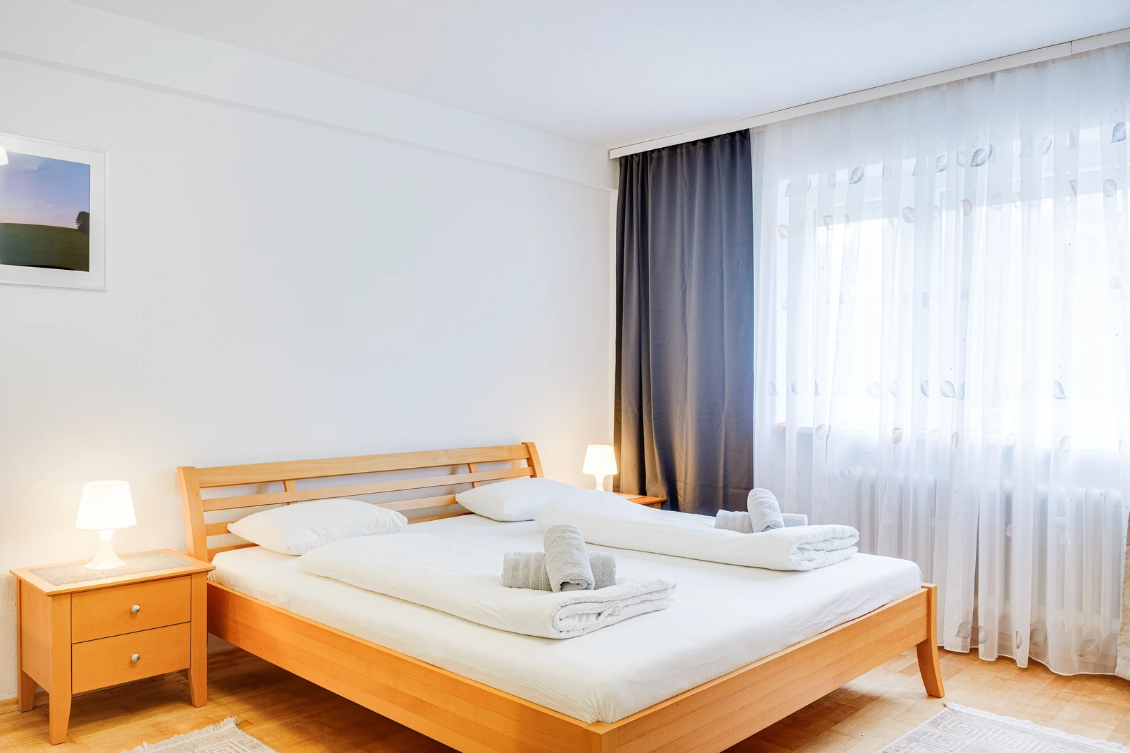 Quarto para alugar com cama de casal em Innsbruck